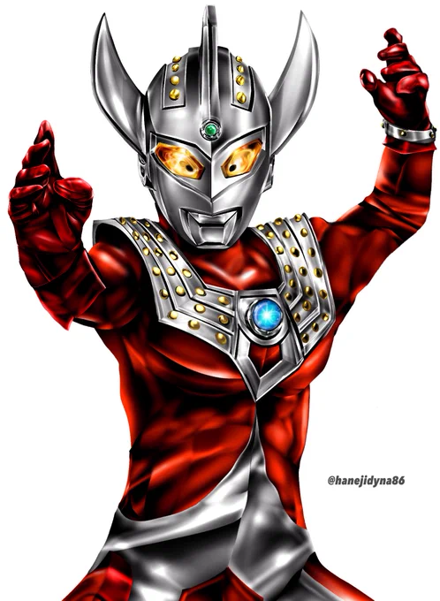 Ultraman TaroMother of Ultra#ウルトラマンタロウ50周年 