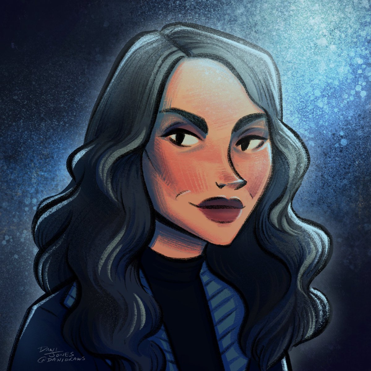 danidraws's tweet photo. Happy #FirstContactDay 🖖 https://t.co/olwcJcCk1R