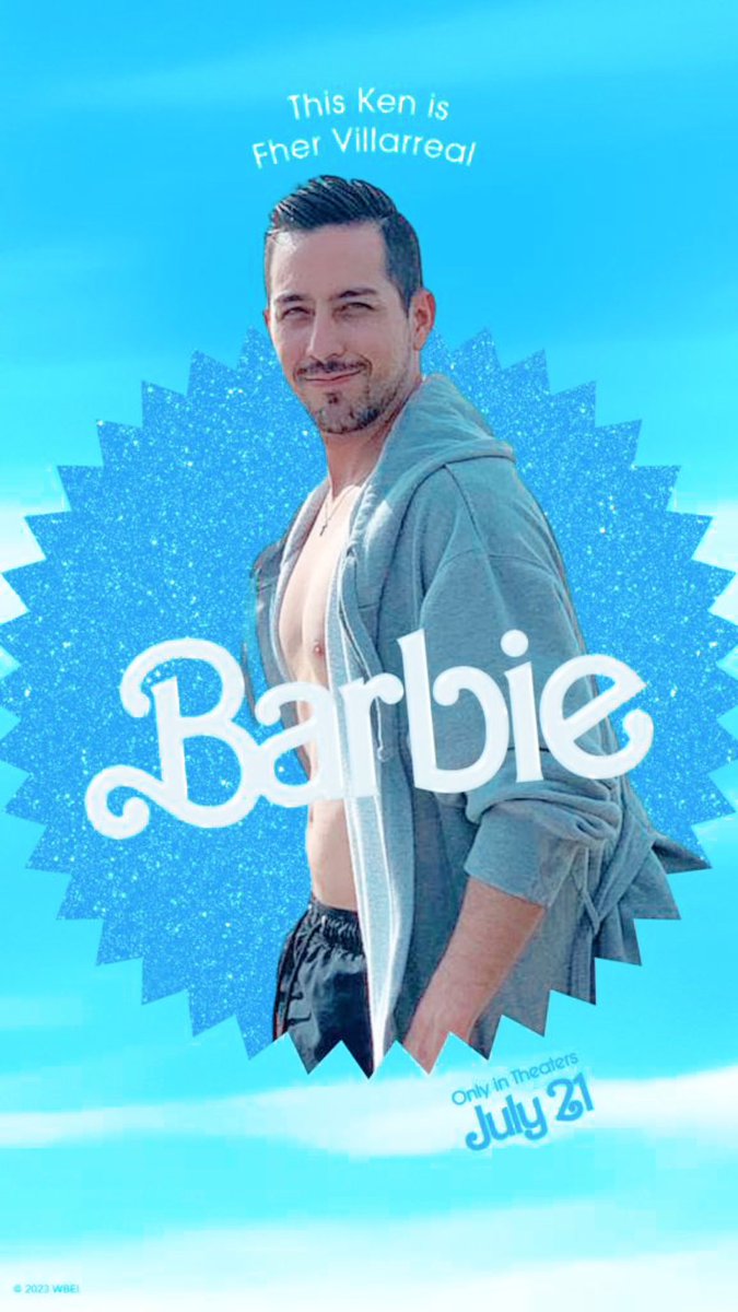 fher_villarreal's tweet photo. Pimpón 🕺🏻
#movie #actor #SemanaSanta #FelizMiercoles #pimpon #BarbieTheMovie #KEN #Saltillo #picoftheday https://t.co/TuGhwrmTWM
