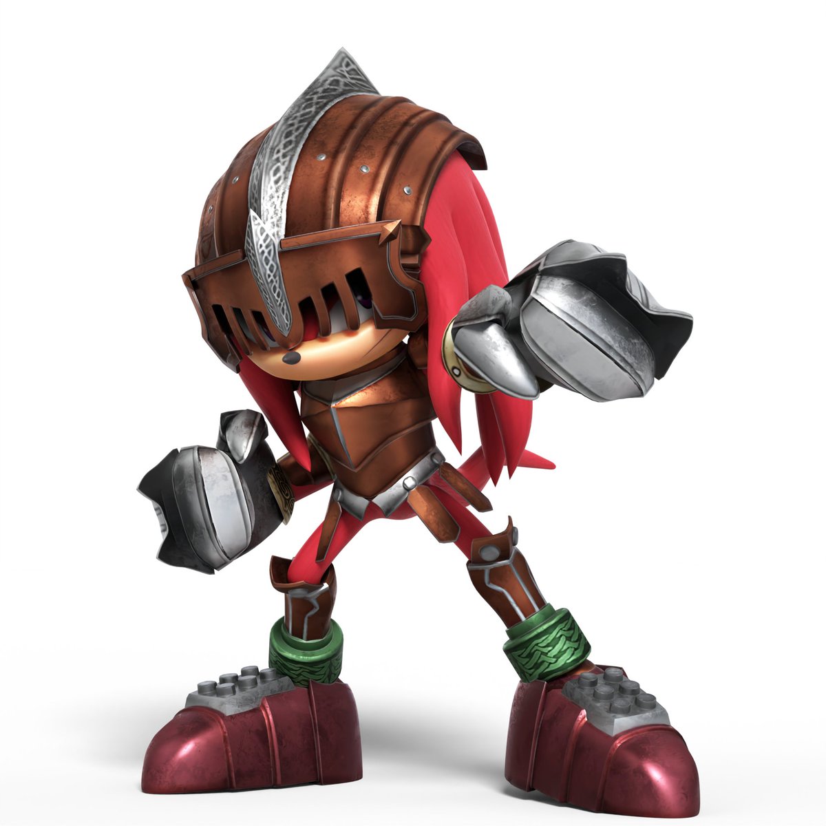 nanobuds47's tweet photo. Knockles wave 2 in the works https://t.co/UMuDYglZYq