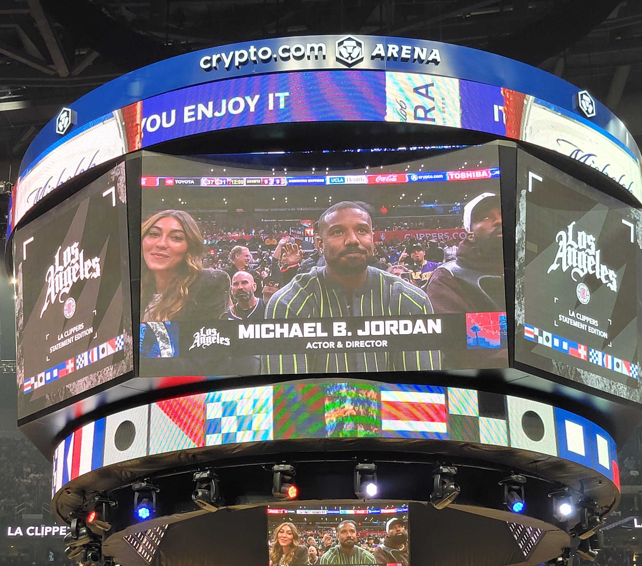Michael jordan shop clippers