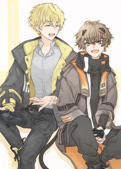#Briskart #BriskoBDAY2023HAPPY BIRTHDAY〜 