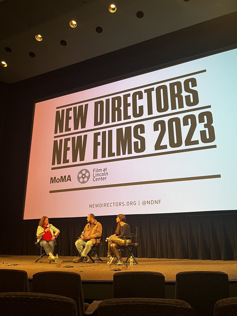 New Directors/New Films tweet media