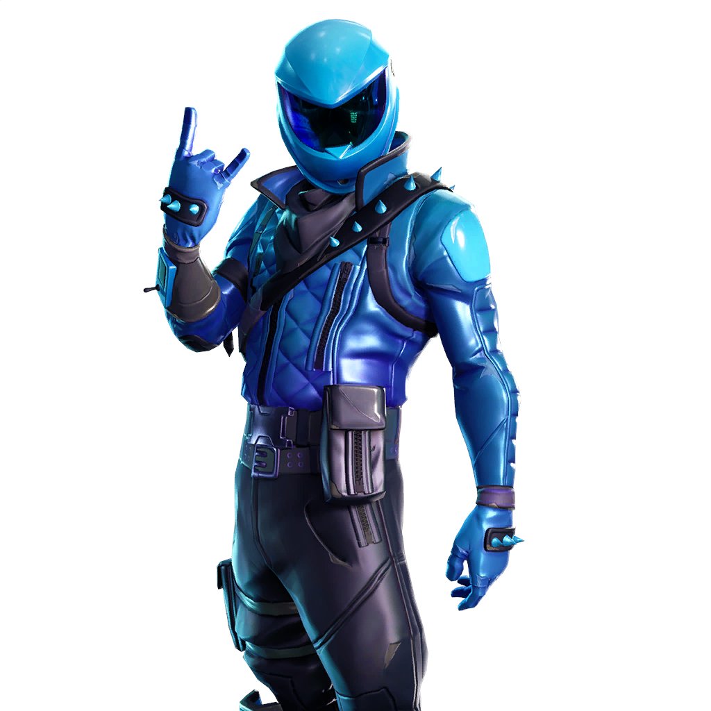 FN Characters Covered in Oil tweet media