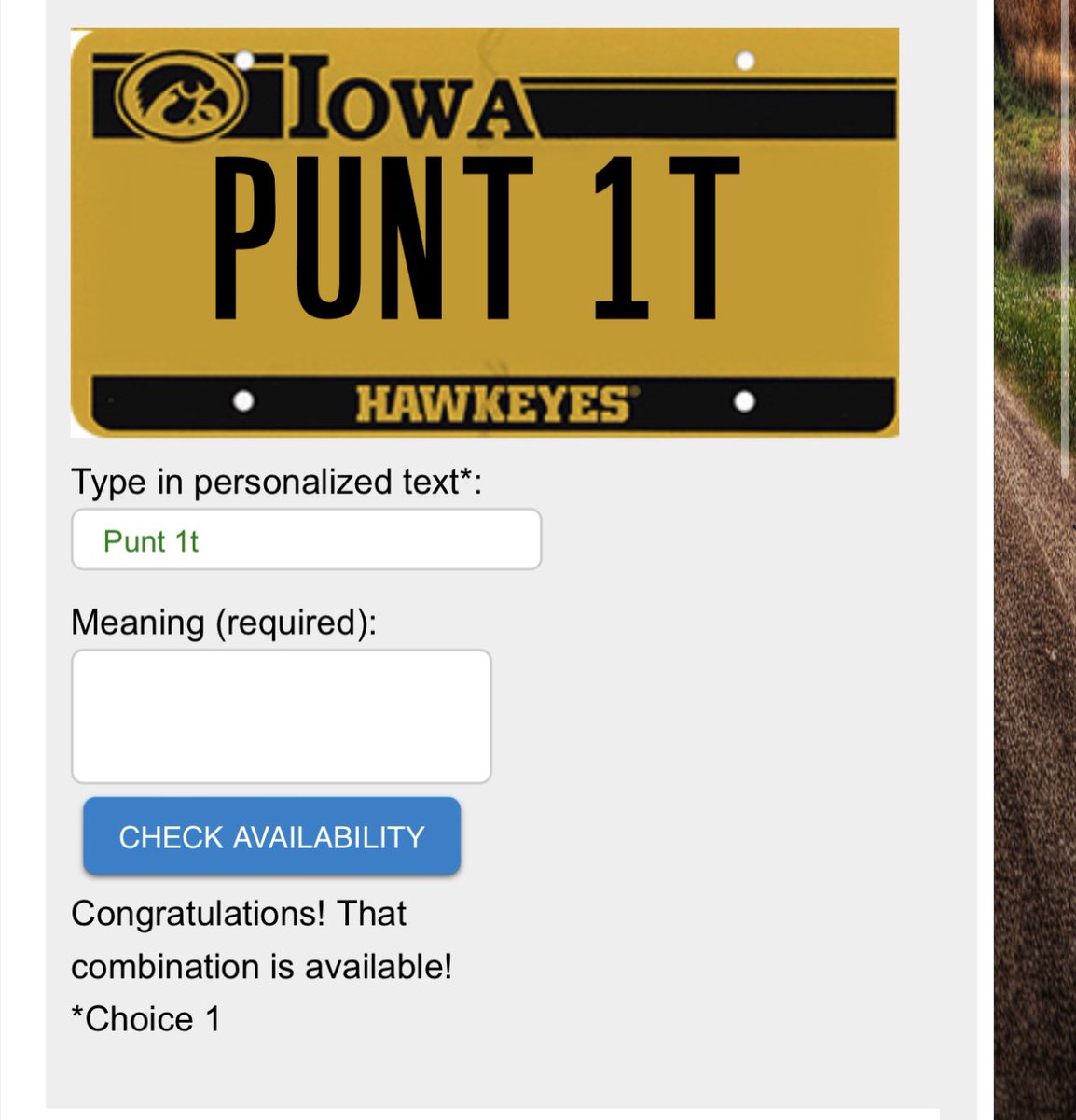 timothysteff's tweet photo. @JimMWeber @jonjberg Do it.  Punt it!! https://t.co/G7o0fth3SJ
