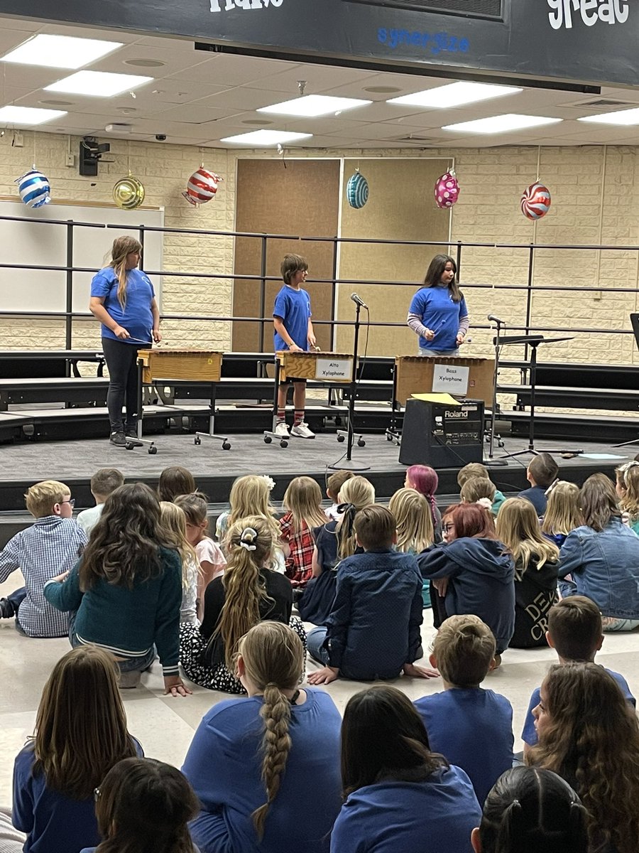 Mitchell Elementary School tweet media