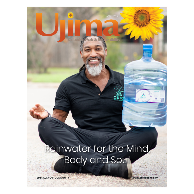 New issue of Ujima! Check it out!! ujimamagazine.com/2023/04/01/apr…

#blackcommunity #everydayheroes #ujimaatx #embraceyourcommunity  #blackowned #communitymagazine #rainwaterforthesoul