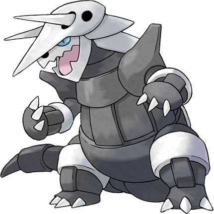 PokeBot_Trainer's tweet photo. What do you think you would have to do to befriend Aggron in PokePark? https://t.co/SCzIAN35PT