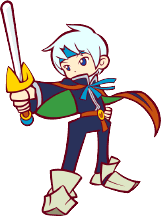 Puyo Puyo 7 Mini Transformation