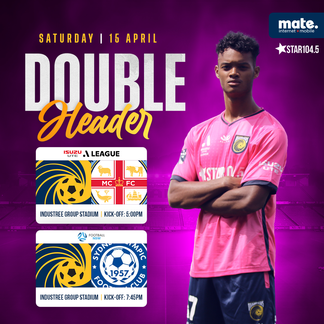 Central Coast Mariners tweet media