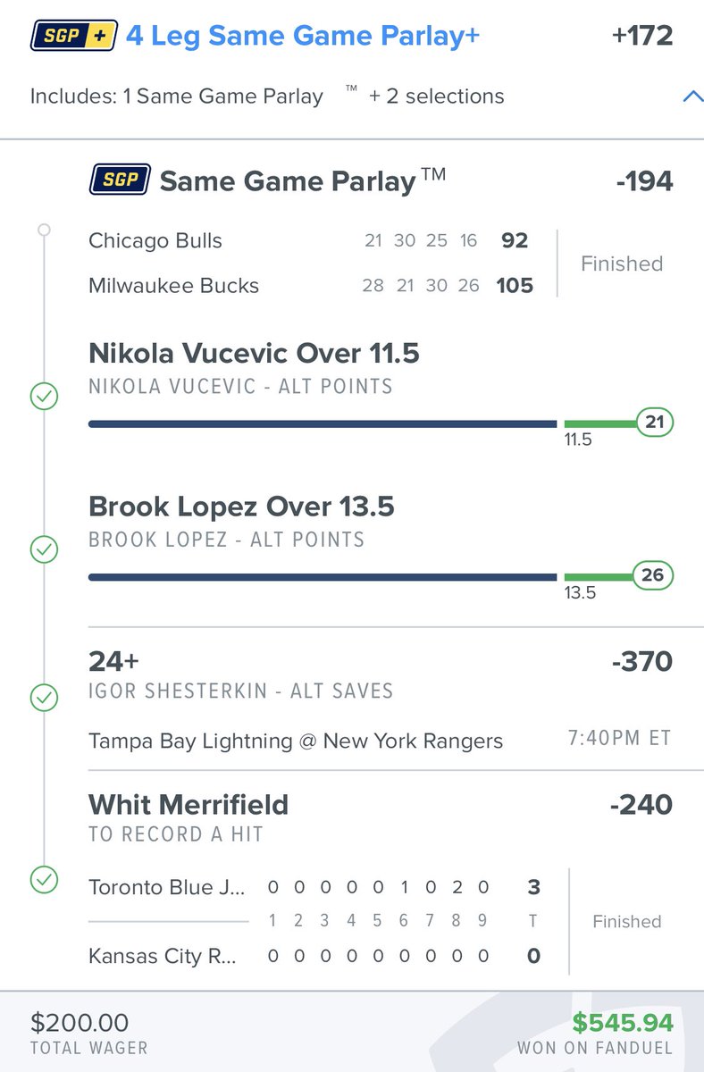 SirSchooler's tweet photo. NBA / NHL / MLB ✅ #GamblingTwitter https://t.co/Q7FB1gEEYZ