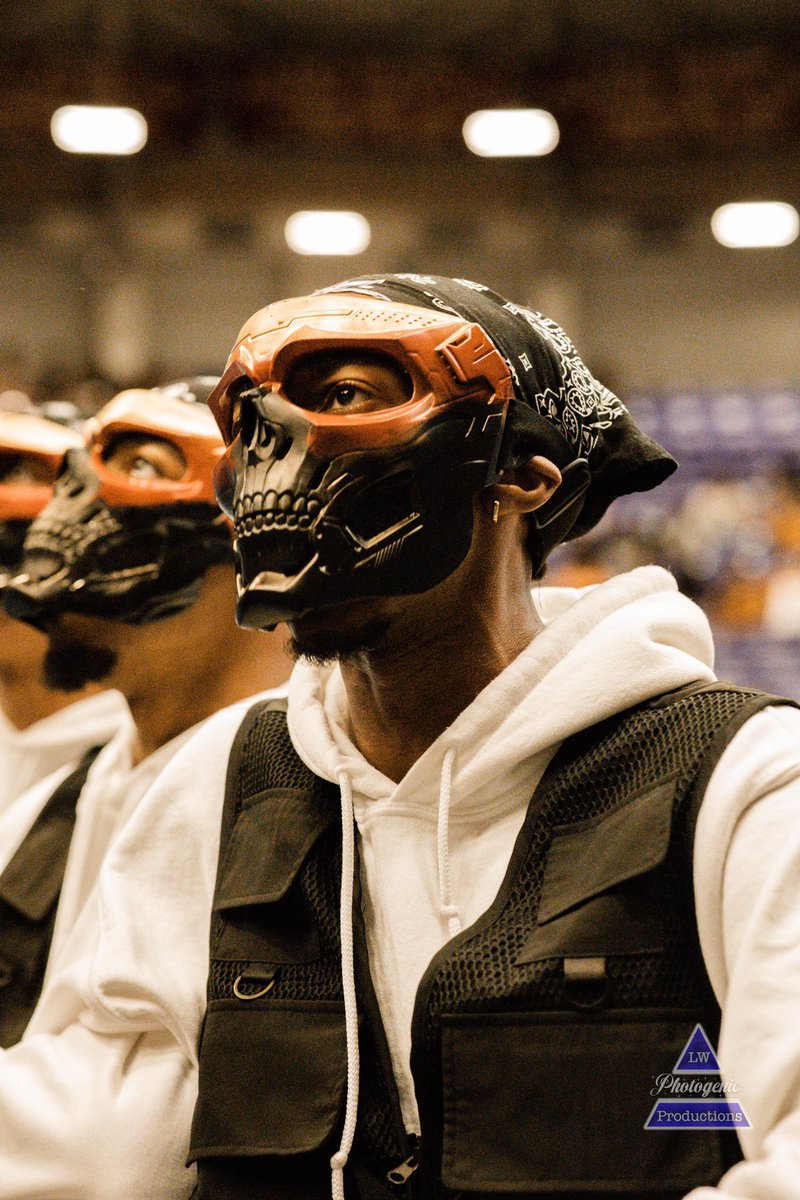 2k23 PV Probate😮‍💨 #HBCUBUZZ #pvamu #greeklife #BlackExcellence