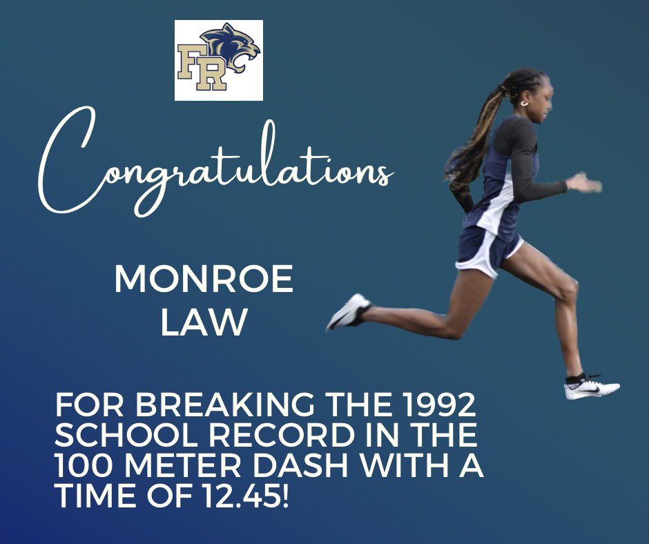 Franklin Regional HS Track & Field tweet media