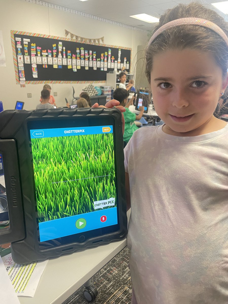 DeckerkKarla's tweet image. The kids love chatterpix to share their learning on food chains. 

#pinkspringtraining 
@pressNseale
@eagertolearnSoo
@shantieljovanna
@CounselorCaring