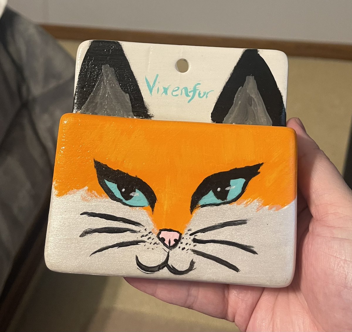 Vix 🧡 tweet media