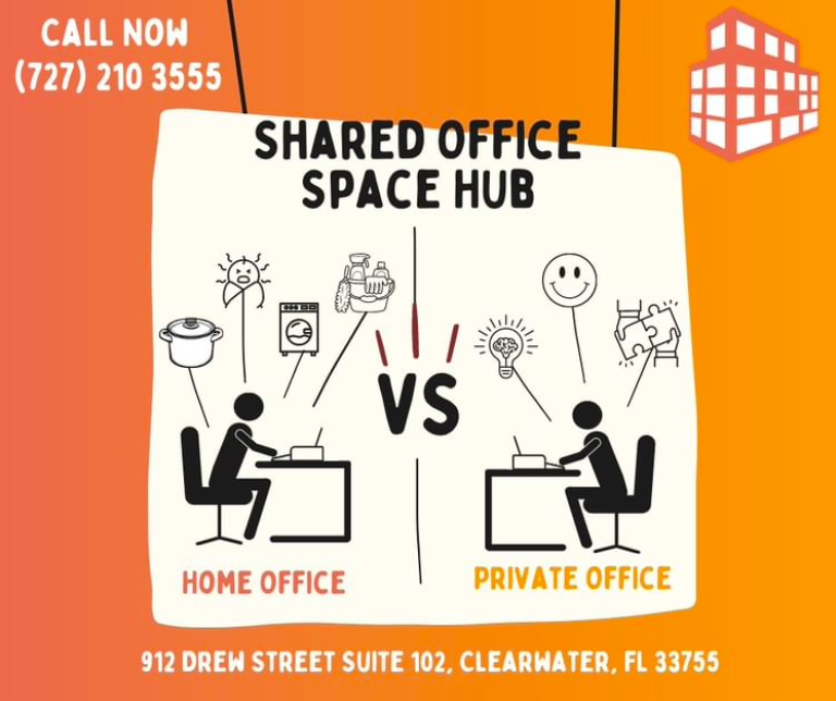 912SOSHub's tweet photo. Leave distractions behind and unleash the true potential of your business✨🫵, our office spaces can help you ☺️

Contact us (727) 210 3555 
.
.
.
.
#pivateoffice #dayjob #mygrind #instajob #myjob #workinglate #dailygrind #office #workspace #homeoffice #business #officespace https://t.co/G3SlUatzne