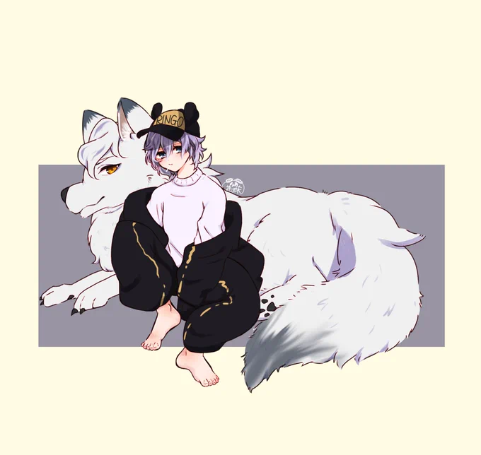 えぺ公あんま描いてなかった 