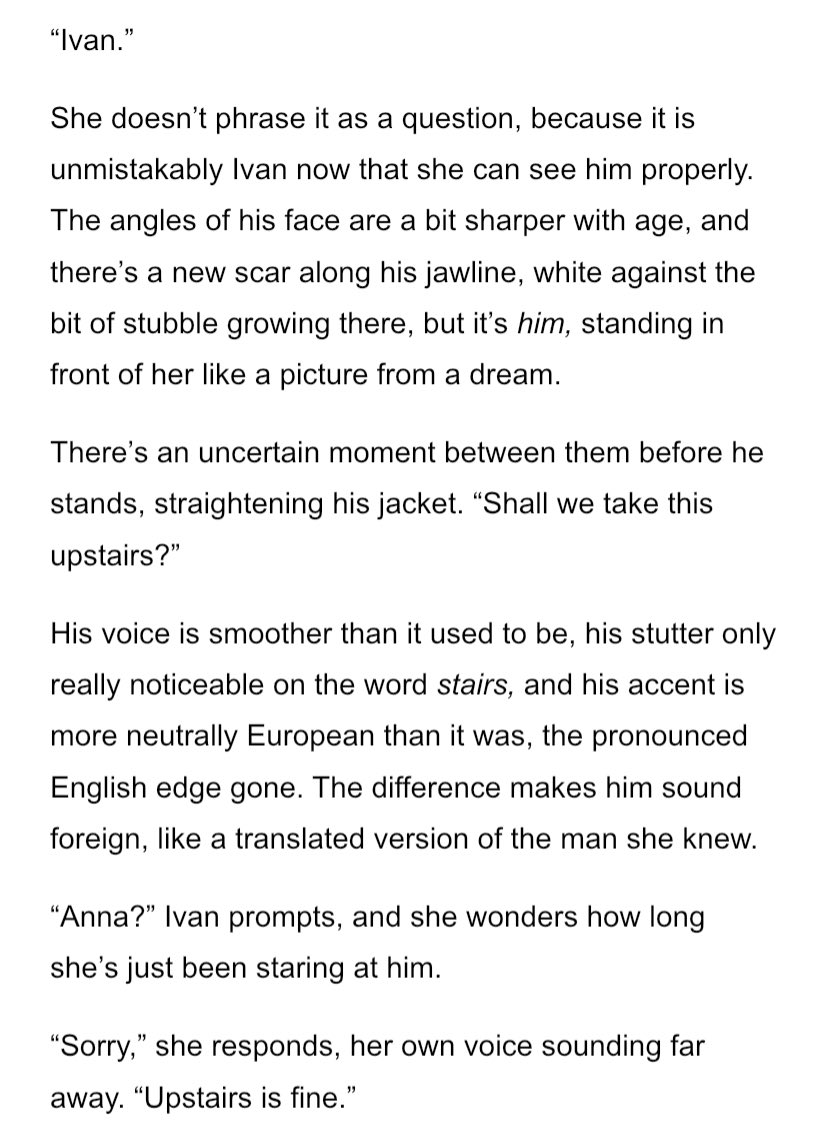 manicghosts's tweet image. late #CreativeCompatriots update because I tried to write something specifically to post &amp;amp; it wasn&apos;t happening so! #Vanna AU sneak peek