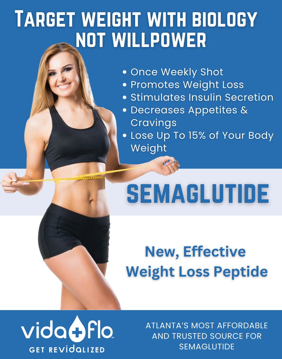 Vida-Flo tweet media