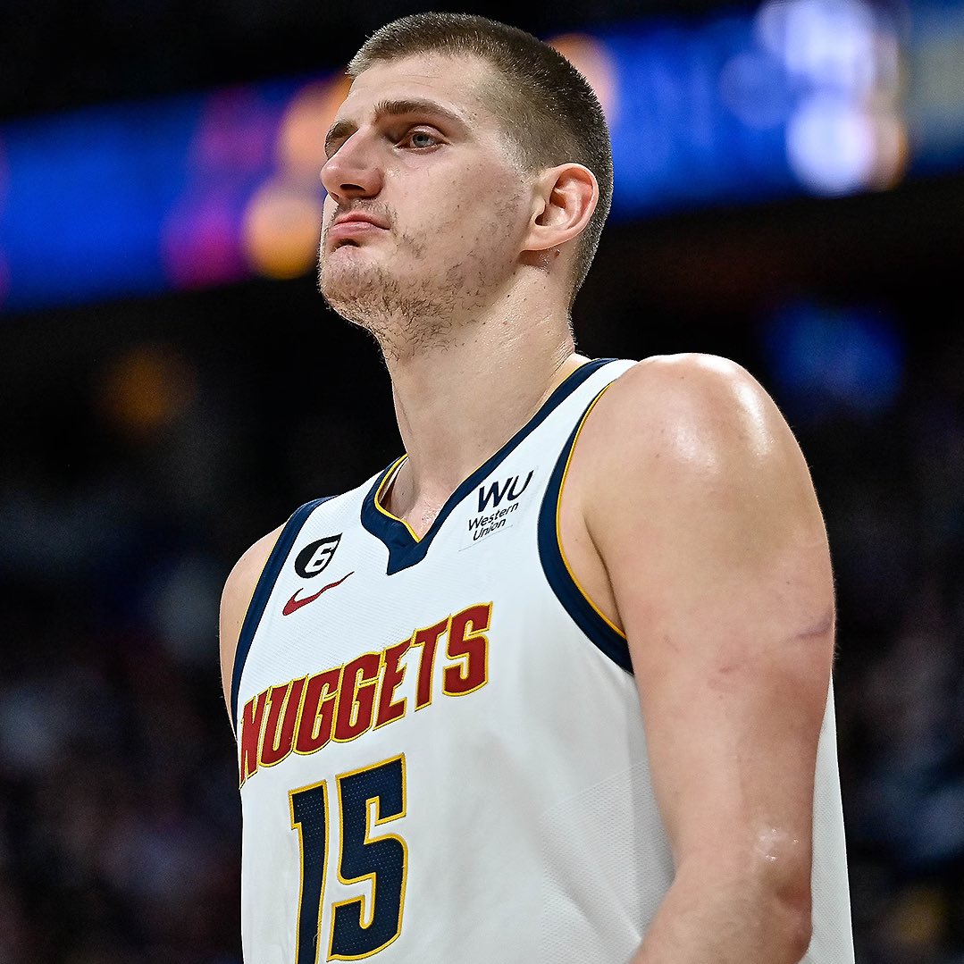 Hoop Central on Twitter "The Nuggets clinch the No. 1 seed in the