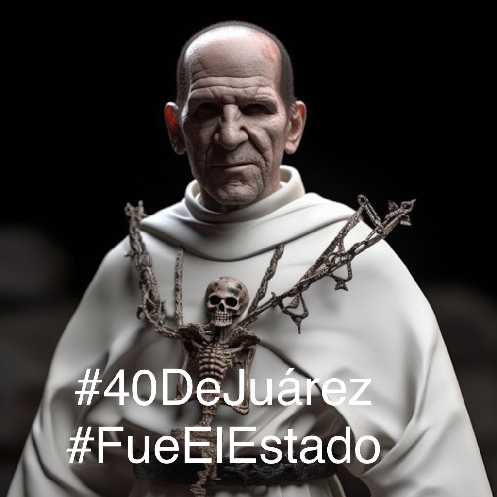 @YO_____MERO @PadreASolalinde #FueElEstadoenCiudadJuarez @adan_augusto @lopezobrador_ Gobierno de simulación!!