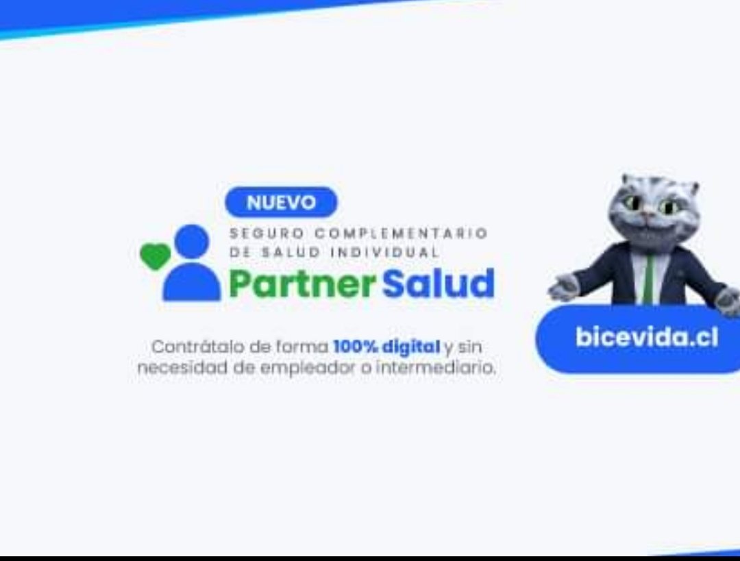 mguelet's tweet photo. Vengo a contarles una triste historia para que no les pase y analicen bien los servicios que contratan. Haré un hilo para reclamar contra @bice_vida y su producto web 100% digital de seguro complementario de salud individual que promocionan en todas sus plataformas 👇 https://t.co/xbJKDcbk6f