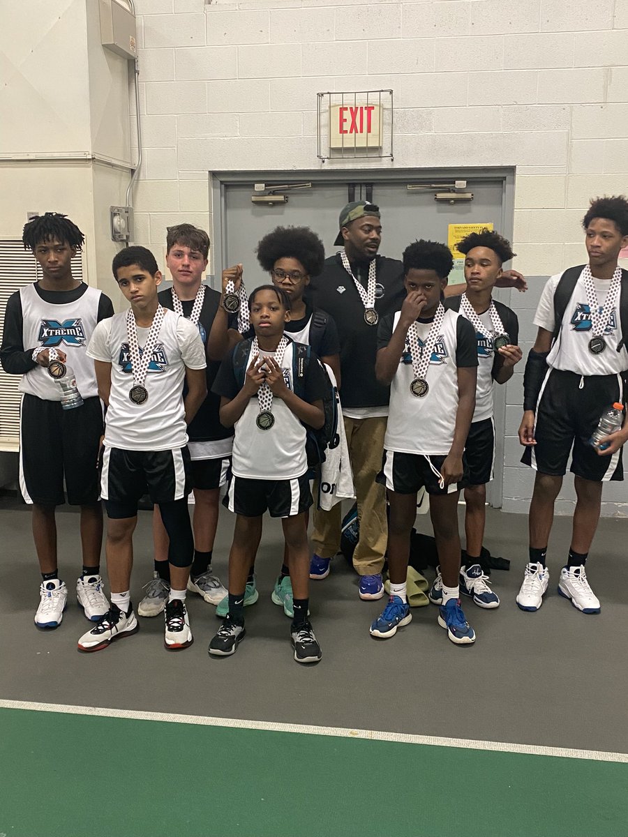 Runner up keep grinding #Xtreme2028