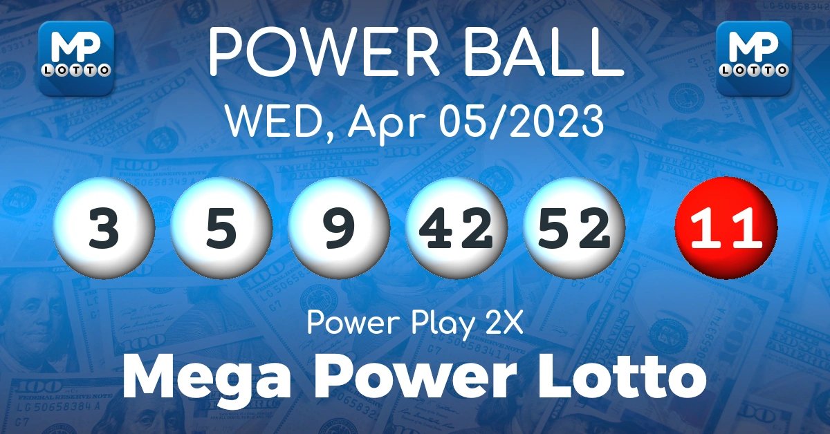 Powerball
Check your #Powerball numbers with @MegaPowerLotto NOW for FREE

https://t.co/vszE4aGrtL

#MegaPowerLotto
#PowerballLottoResults https://t.co/KI8xEKP41J