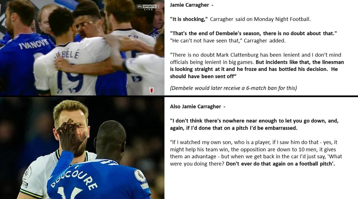 turbosteviee's tweet image. Shocking from @Carra23