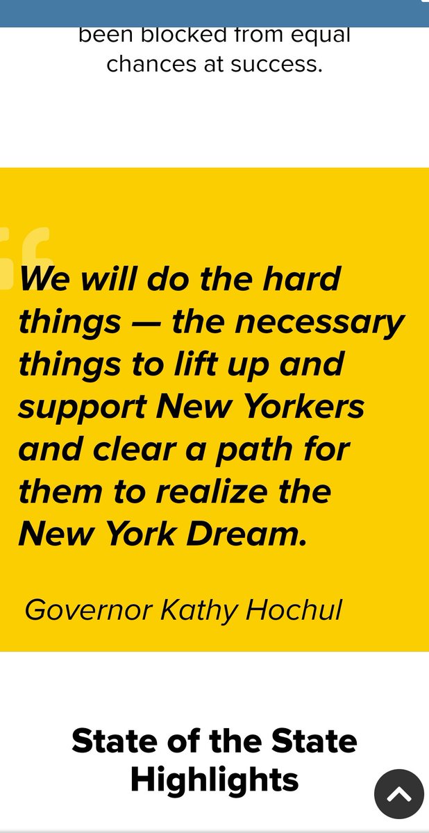 DDAWNY_'s tweet photo. In @GovKathyHochul SOTS, the Governor spoke with her ❤️ when she said we must do more for women, esp women of color, people trying to survive on low wages &amp; facing inflation, &amp; NYSs most vulnerable.
You can ✔️ all these 📦 Governor by supporting an 8.5% COLA in the final budget! https://t.co/ZKMWxr5wM6