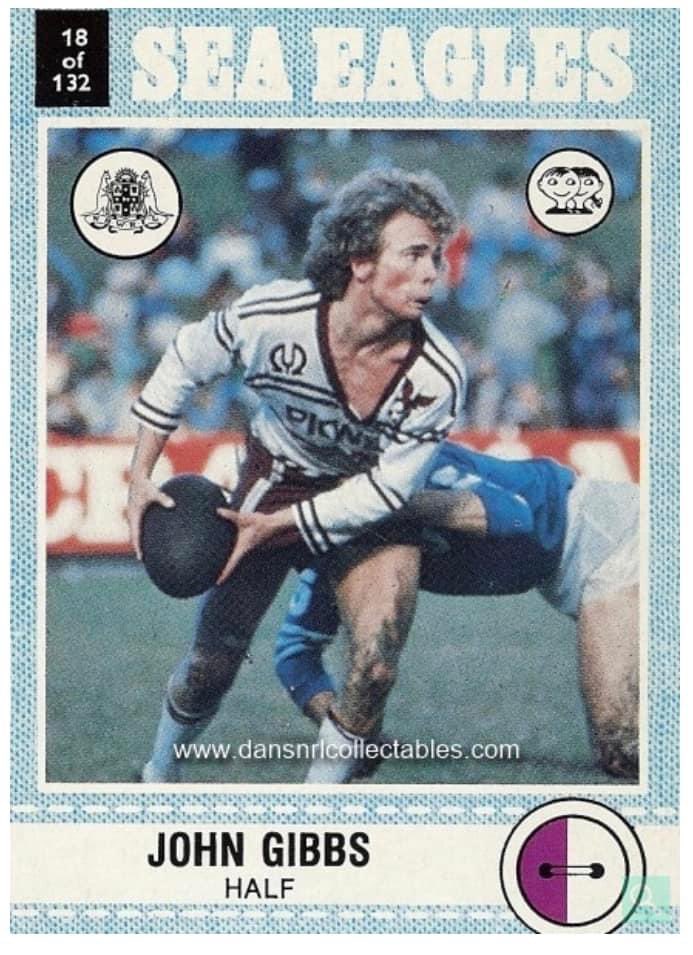 ajs_james's tweet photo. Gibbsy in his prime, great hair, but his socks are up? @GibsMoore Enjoy the Easter footy! https://t.co/YIGnhO5exK