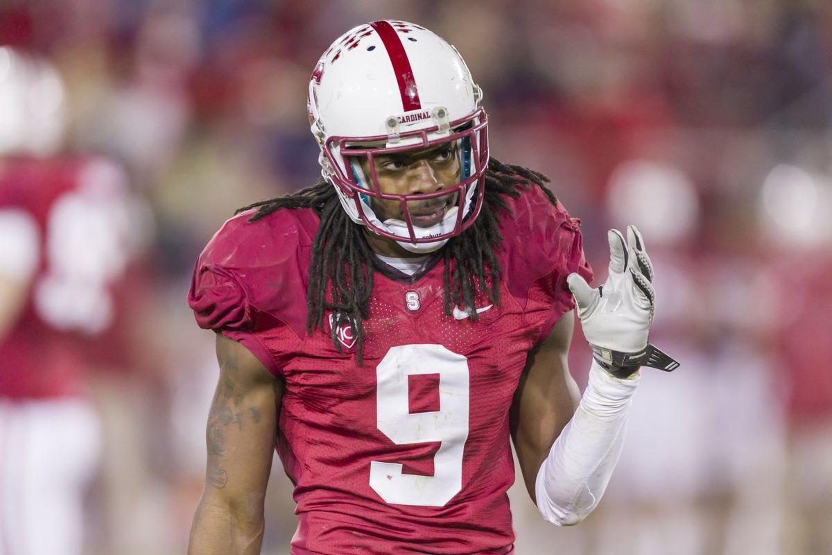 MichaelLiggins1's tweet image. I will be at Stanford University tomorrow! 🌲 @CoachJohnson32_ @CoachViane @Albert_GarciaFB @M_80lane @GregBiggins @adamgorney @DamienFootball_
#GoStanford