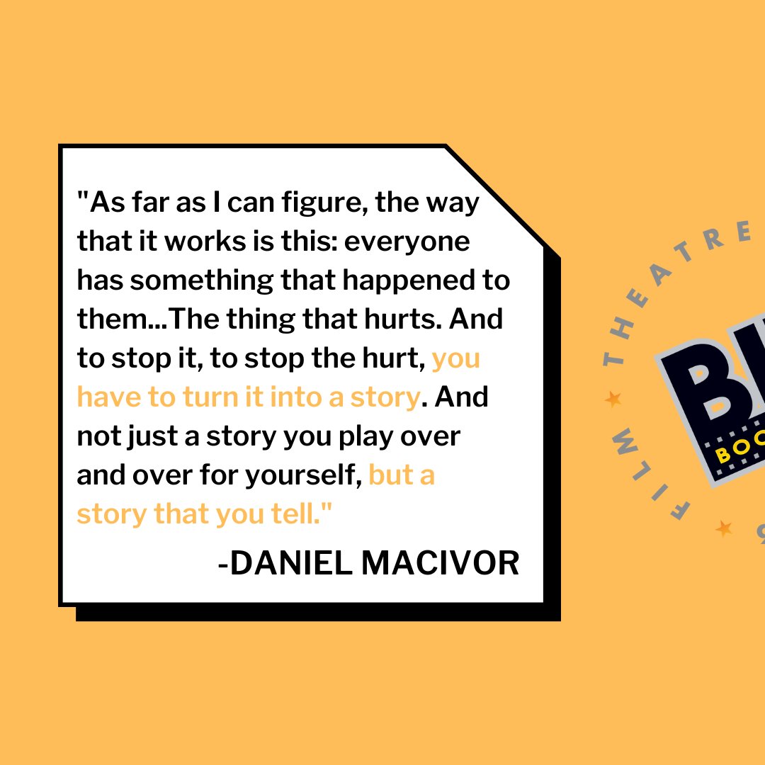 Biz_Books's tweet photo. 👏YES Daniel MacIvor YES👏
Check out more of MacIvor's work below!
https://t.co/SBLNAGZtcA
#DanielMacIvor #Plays #Canadian #LGBTQIA #WorkWisdomWednesday https://t.co/cFQcinxhKc