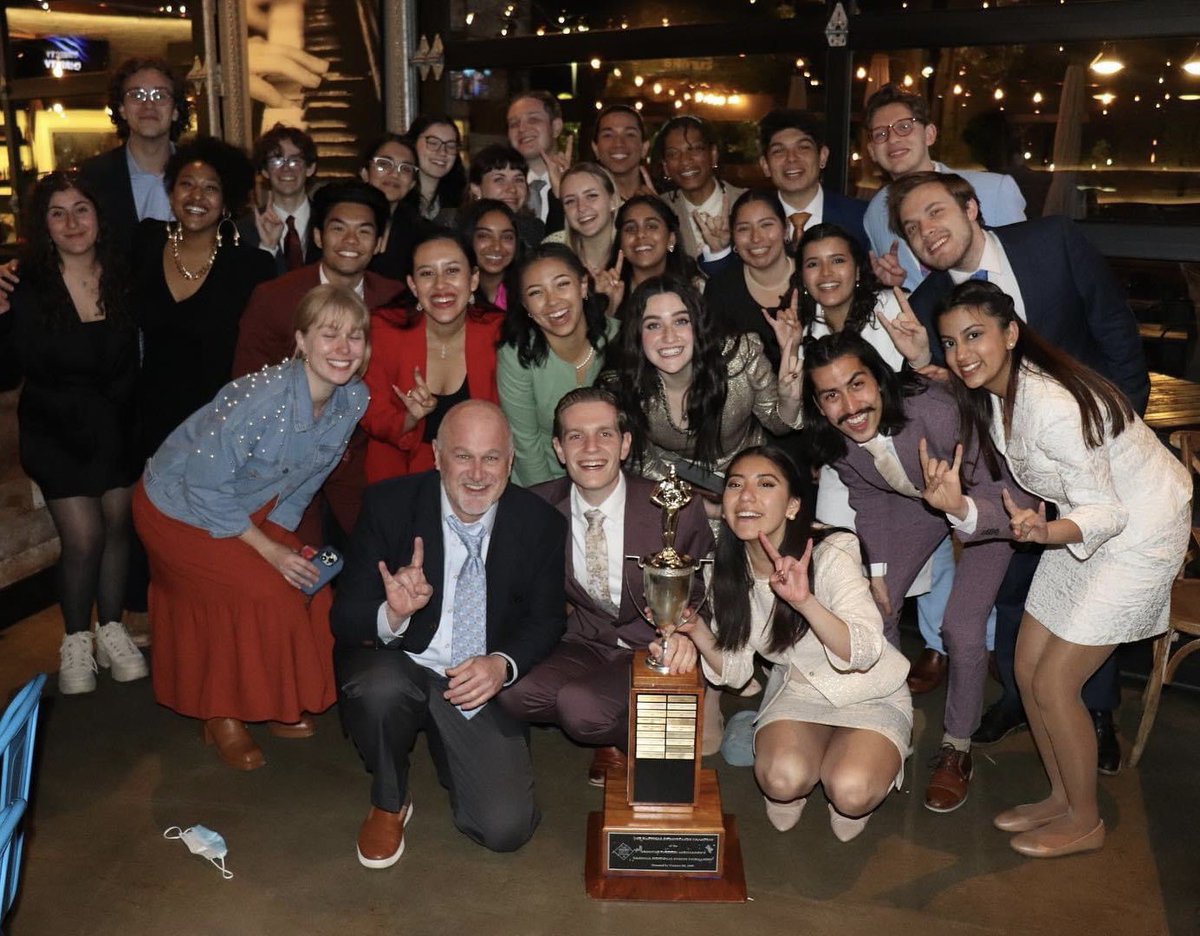 Texas Speech (@texasspeech) on Twitter photo Congratulations to Texas Speech, 2023 <a href="/AFA_NST/">AFA NST</a> National Champions for the second year in a row. Thanks to <a href="/AmericanForens1/">AmericanForensicAssociation</a>, <a href="/UTexasMoody/">TEXAS Moody</a> and the entire <a href="/UTAustin/">UT Austin</a> @community for your support of these incredible students and ambassadors of UT Austin.
(corrected link tag) Congratulations to Texas Speech, 2023 <a href="/AFA_NST/">AFA NST</a> National Champions for the second year in a row. Thanks to <a href="/AmericanForens1/">AmericanForensicAssociation</a>, <a href="/UTexasMoody/">TEXAS Moody</a> and the entire <a href="/UTAustin/">UT Austin</a> @community for your support of these incredible students and ambassadors of UT Austin.
(corrected link tag)