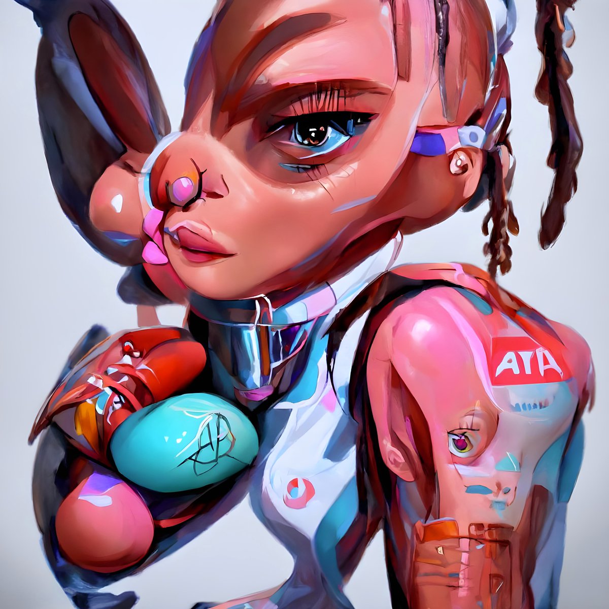 flufworld's tweet photo. Spring into creativity this Easter with #ThingiesArt π°π£
Follow the bunny to the Underground and share your masterpieces in the comments below π
π https://t.co/izDk7O1P8e
#FLUFWorld #Easter https://t.co/zUm6DeWr3y