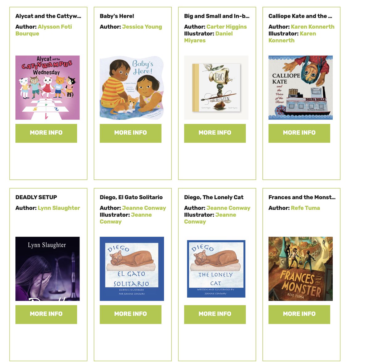 Hey SCBWI members - Don't forget to vote for your favorite in the Crystal Kite Awards!
 #SCBWI21CK and #scbwicrystalkites
#scbwiMidsouth 
#amwriting