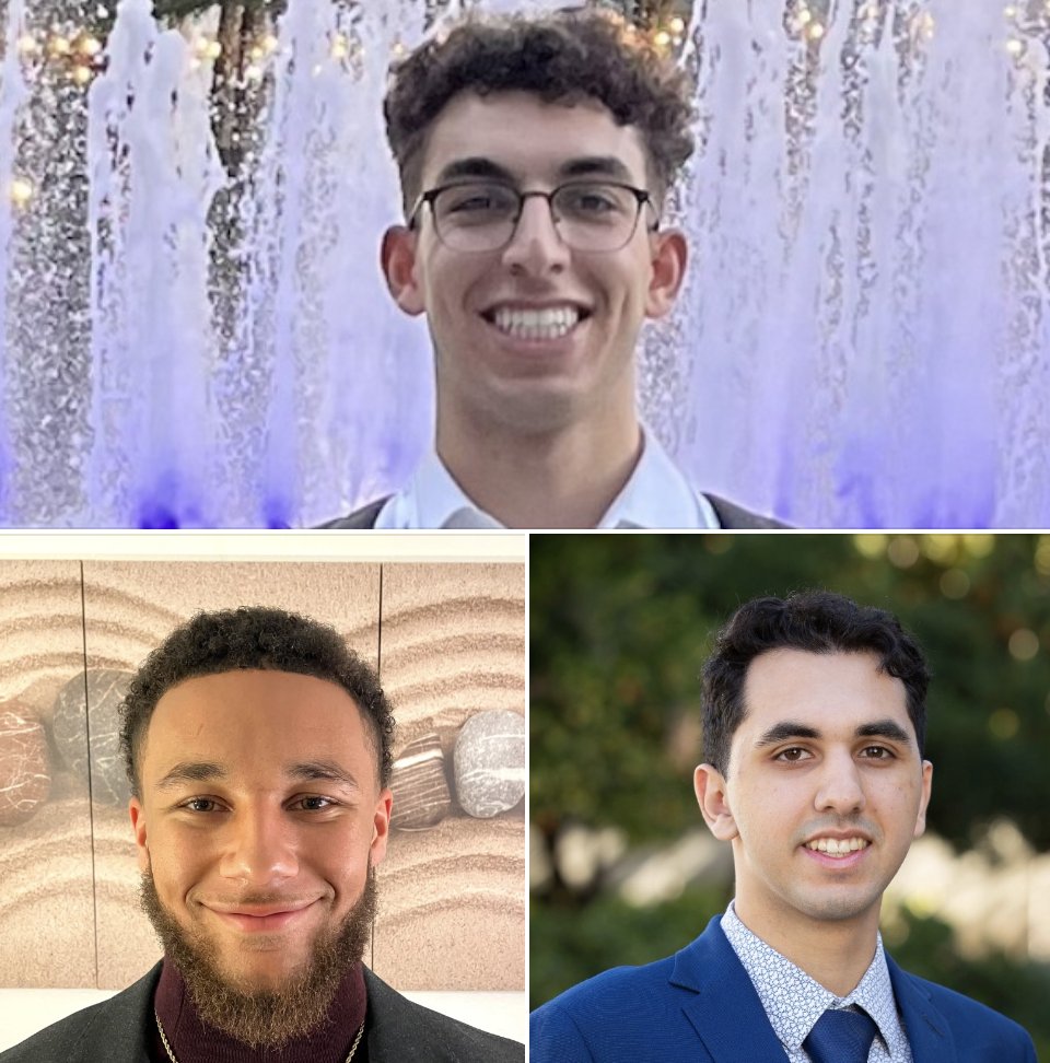 UCR Science News (@ucr_sciencenews) on Twitter photo Three <a href="/UCRiverside/">UC Riverside</a> #students receive 2023 Barry Goldwater #Scholarships. Congratulations!
insideucr.ucr.edu/awards/2023/04… <a href="/UCRCNAS/">UC Riverside CNAS</a> <a href="/UCRBCOE/">UCR Bourns College of Engineering</a> <a href="/UCRBioengineeri/">UCR Bioengineering</a> Three <a href="/UCRiverside/">UC Riverside</a> #students receive 2023 Barry Goldwater #Scholarships. Congratulations!
insideucr.ucr.edu/awards/2023/04… <a href="/UCRCNAS/">UC Riverside CNAS</a> <a href="/UCRBCOE/">UCR Bourns College of Engineering</a> <a href="/UCRBioengineeri/">UCR Bioengineering</a>