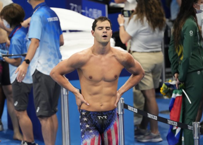 SwimmingWorld's tweet photo. USRPT: How This 'Unconventional' Training Works - https://t.co/rza8m8zZv9 https://t.co/wEYi8k5qod