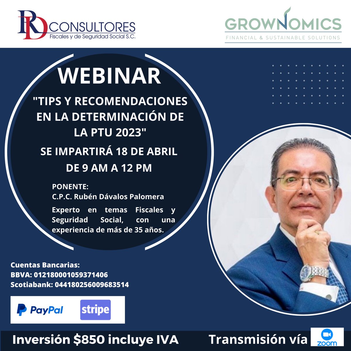 Grownomics's tweet photo. Los invitamos al siguiente webinar:

https://t.co/tt946LFfTr https://t.co/vm8uFts8gI