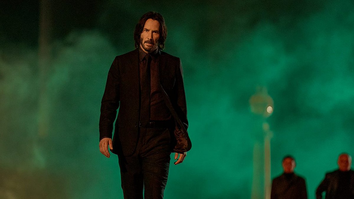 Success of ‘#JohnWick 4’ Spurs Discussion of a Fifth Movie in the Franchise https://t.co/tKa5dLHusG https://t.co/CylNN3R1kU