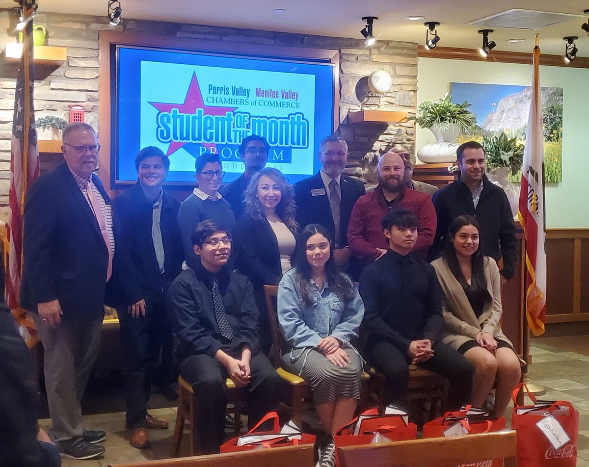 MathPrincessC's tweet image. First time in 14 years of my teaching career that a student in the computer science pathway won student of the month. Beyond proud of this student. 
@puhsd