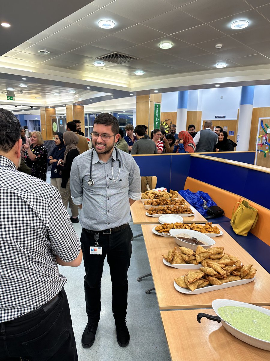 Strength of ⁦@DudleyGroupNHS⁩ is a diverse workforce that deliver high qlty patient care. Thanks to all exc and everyone else who came for a grand iftar dinner - glad to know, everyone enjoyed a lovely evening and it was an honour to host so many people who came for event