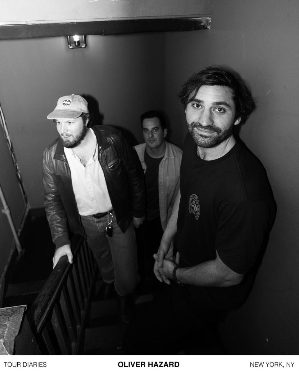 Thank you <a href="/themudmag/">MUD Magazine</a> 

themudmag.com/amp/oliver-haz…