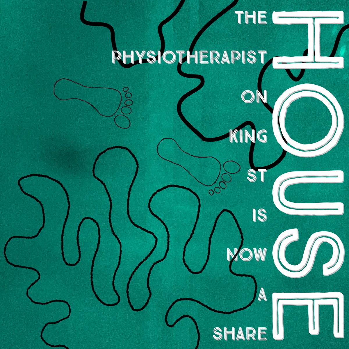 the physiotherapist on king st is now a share house - tweeting like I'm a lana del rey album