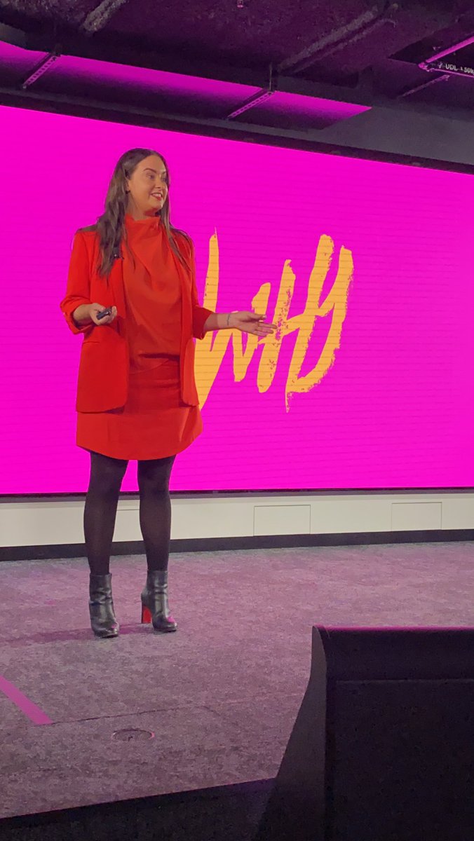 MAVION (@mavionworld) on Twitter photo “NFTs are not products you launch. They’re a tool to deliver outcomes. Understand the “why” and “what” you want to deliver first.”
Thank you for sharing your powerful “why” journey <a href="/Jessmaewilson/">Jessica Wilson</a> <a href="/WomenMakingWave/">Women Making Waves</a> “NFTs are not products you launch. They’re a tool to deliver outcomes. Understand the “why” and “what” you want to deliver first.”
Thank you for sharing your powerful “why” journey <a href="/Jessmaewilson/">Jessica Wilson</a> <a href="/WomenMakingWave/">Women Making Waves</a>