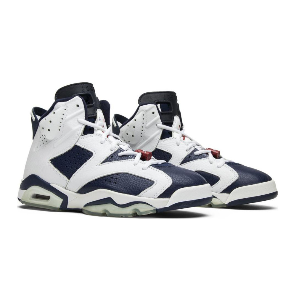 SneakerNews's tweet photo. Which Air Jordan 6 "Olympic" takes the gold? 🥇 https://t.co/k0oDdltTqO