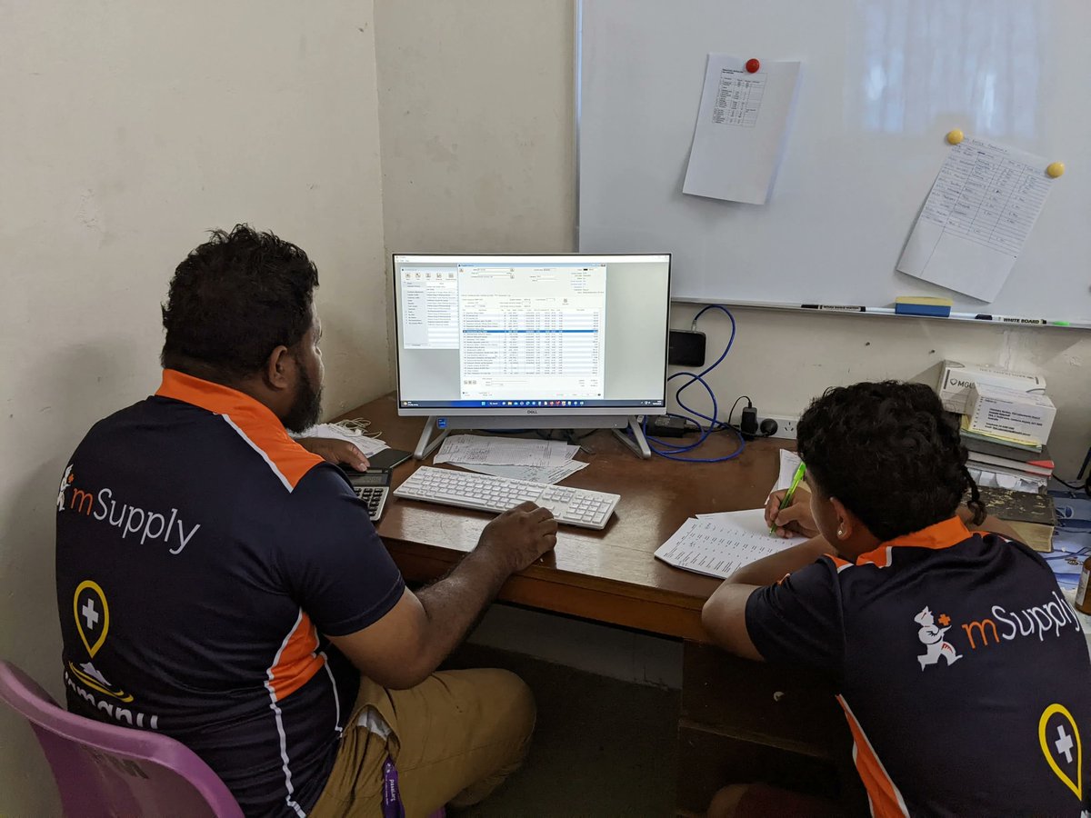 Beyond Essential Systems tweet media