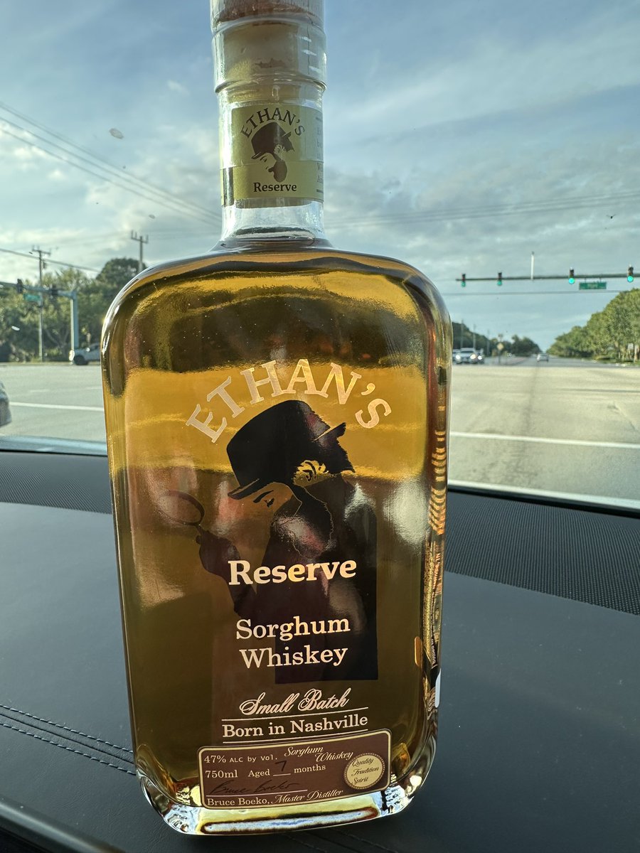 Karol Markowicz on Twitter "I found kosher for Passover whiskey!"