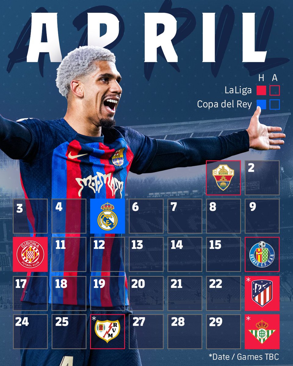 barcahoyyt's tweet photo. Ya más en frío.

5 Clásicos en la temporada
3 victorias para el Barça
2 para el Real Madrid

✅En liga: Líderes a 12 Puntos
✅Campeones de la Super Copa de España con baño.
❌ Eliminados de la Copa del Rey con un equipo plagado de bajas importantísimas pero no podemos bajar los brazos así. El Madrid nos ha pasado por encima hoy en la segunda parte. Hoy el arbitraje NO puede ser una excusa. Enhorabuena al Madrid, aquí no lloramos, reconocemos las cosas, no como vosotros. 

SEGUIMOS!! A POR LA LIGA