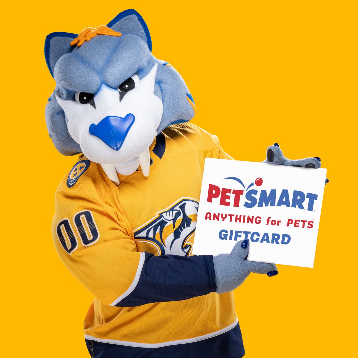 Nashville Predators tweet media